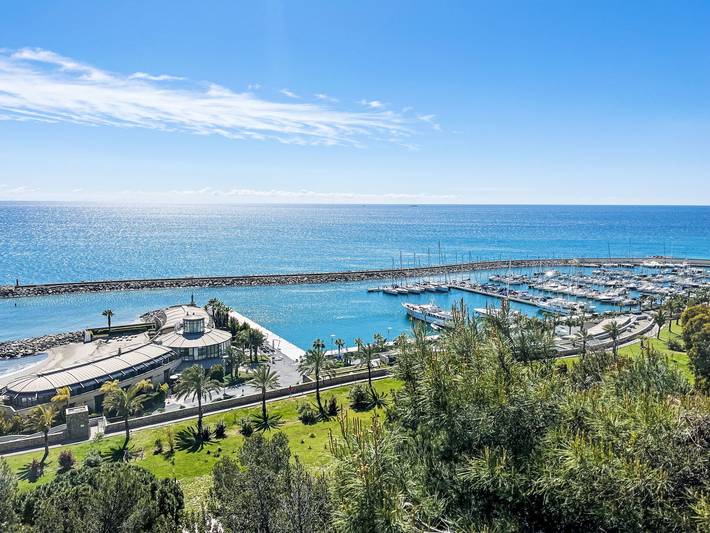 Ferienhaus für 7 Personen, mit Terrasse und Garten in Imperia Provinz - 4