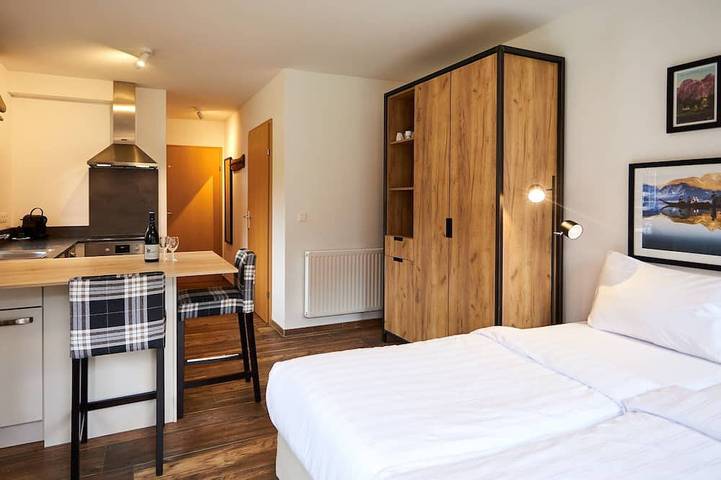 Ferienwohnung für 2 Personen, mit Terrasse - 1