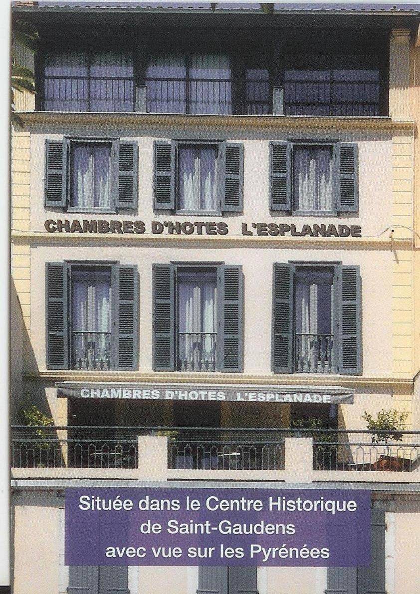 Maison de l'Esplanade in Saint-Gaudens, Haute-Garonne