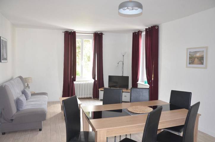 Appartement de vacances pour 5 personnes, avec vue sur le lac et vue