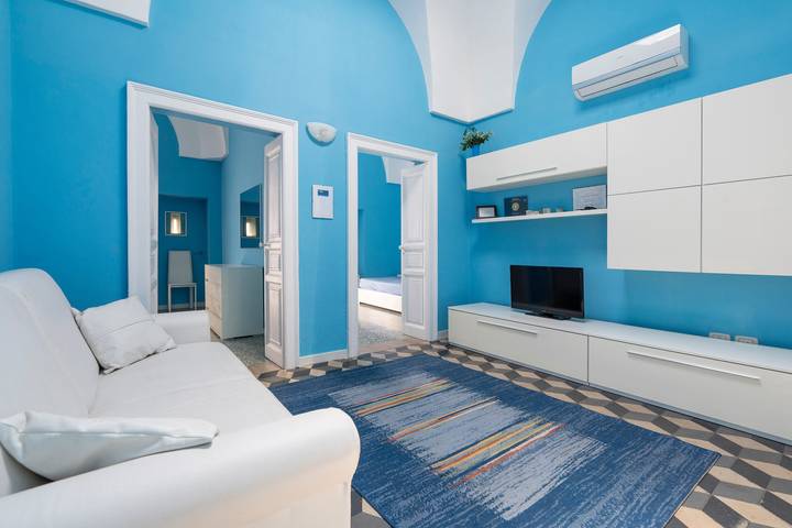 Ferienwohnung für 6 Personen, mit Balkon in Ostuni