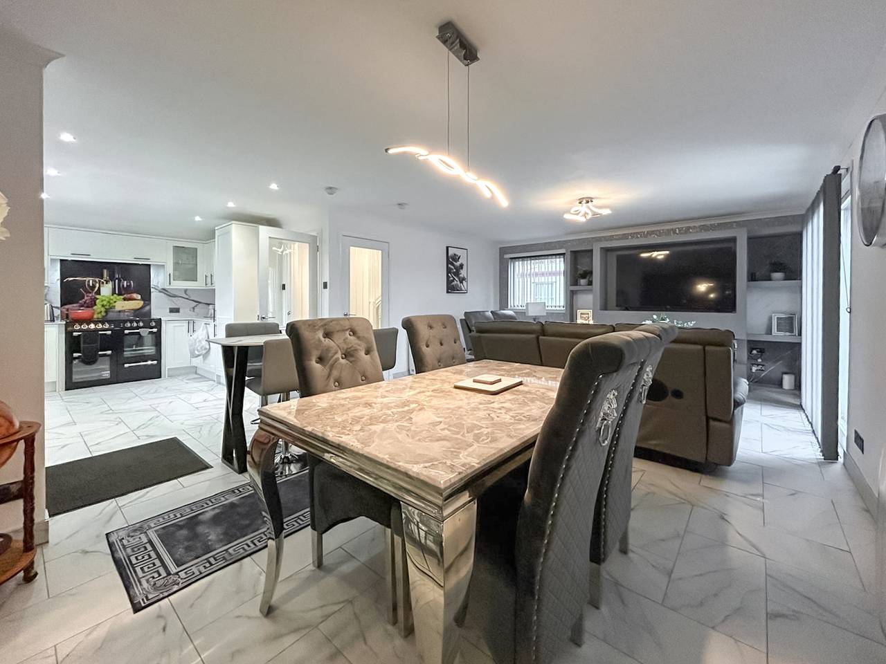 The House Getaway - Uk51415 in Angus