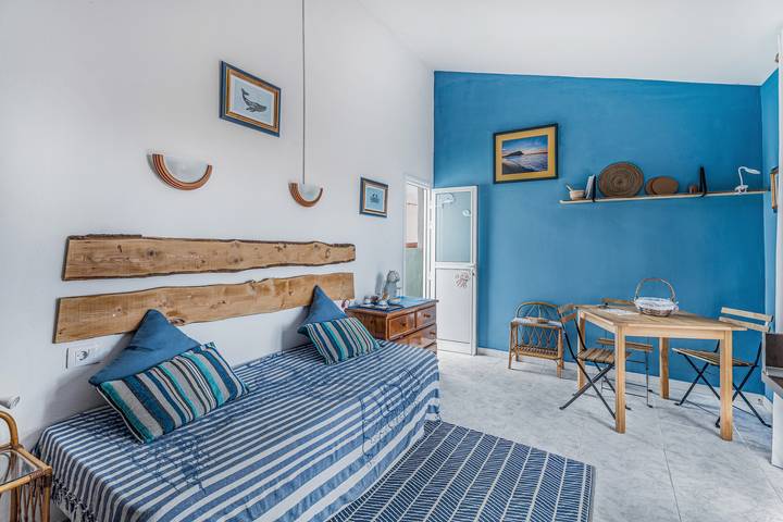 Location de vacances pour 4 personnes, avec jardin à Costa del Silencio - 4