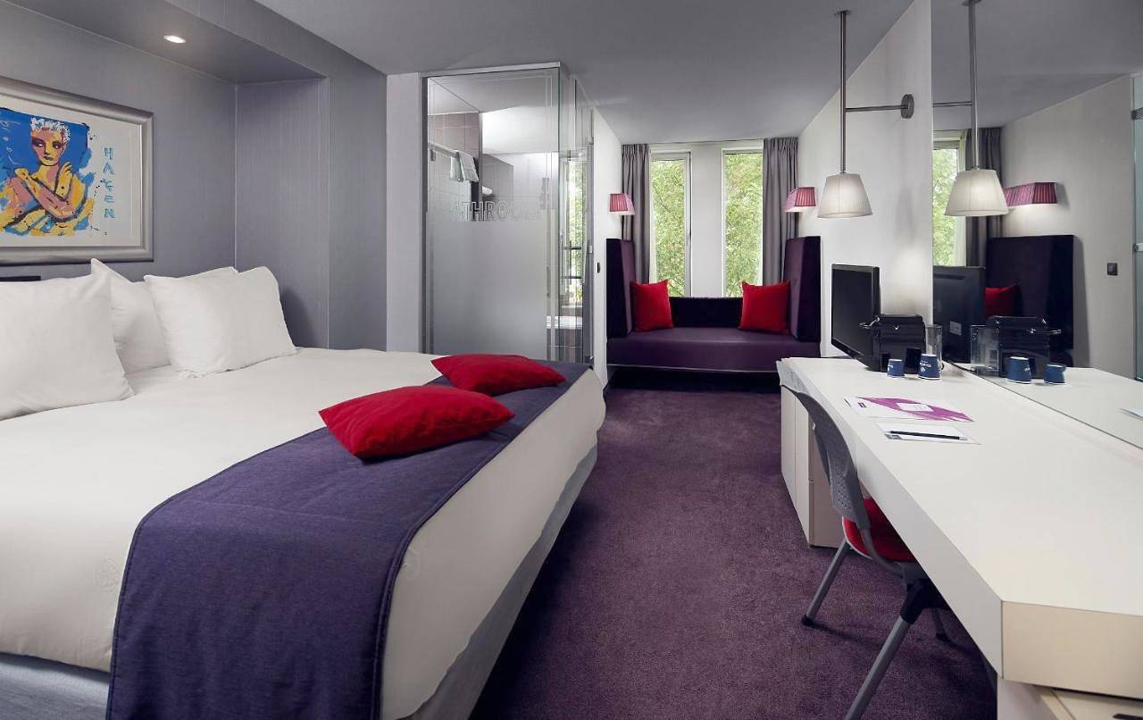 Apartment in Amsterdam West, Nederlandse kust