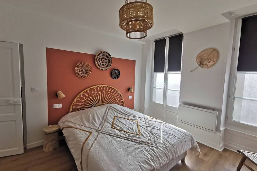 Ganze Wohnung, Appartement - Le Clos Léonie in Givry, Region Chalon-sur-Saône