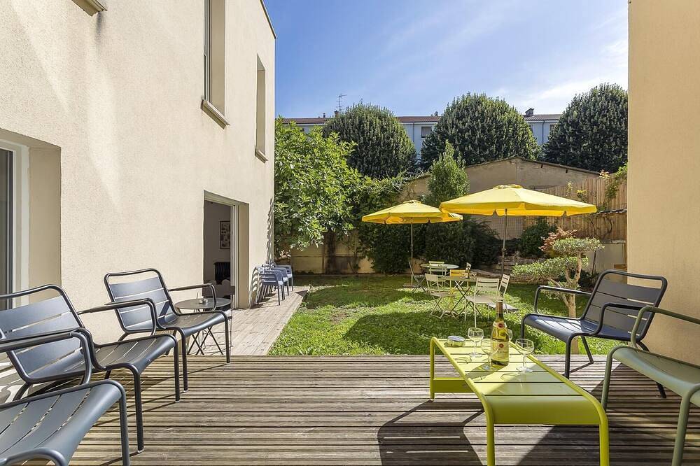 Maison de vacances