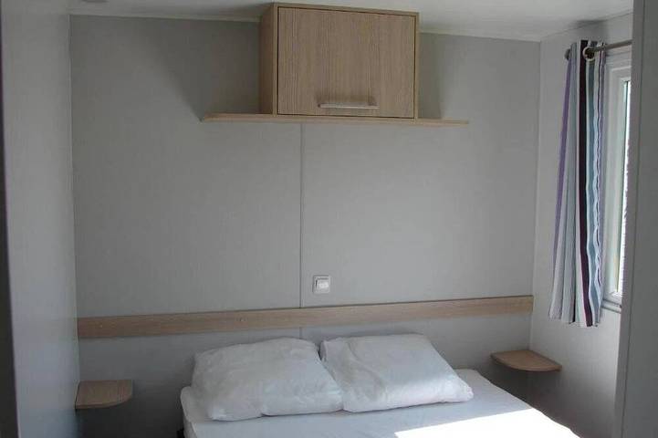 Mobil home pour 4 personnes à Saint-Boil - 2