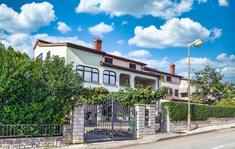 Ferienwohnung für 2 Personen in Poreč