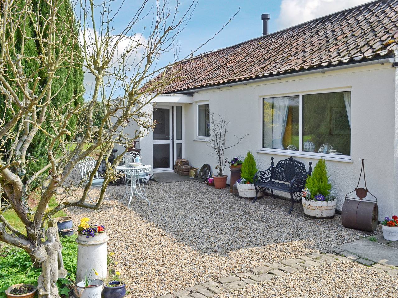 Mill Cottage in North Yorkshire
