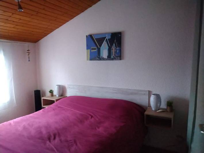 Gîte pour 4 personnes, avec balcon à Dolus-d'Oléron - 3