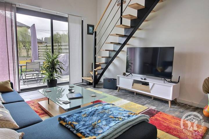 Gîte pour 4 personnes, avec jardin à Pordic - 4