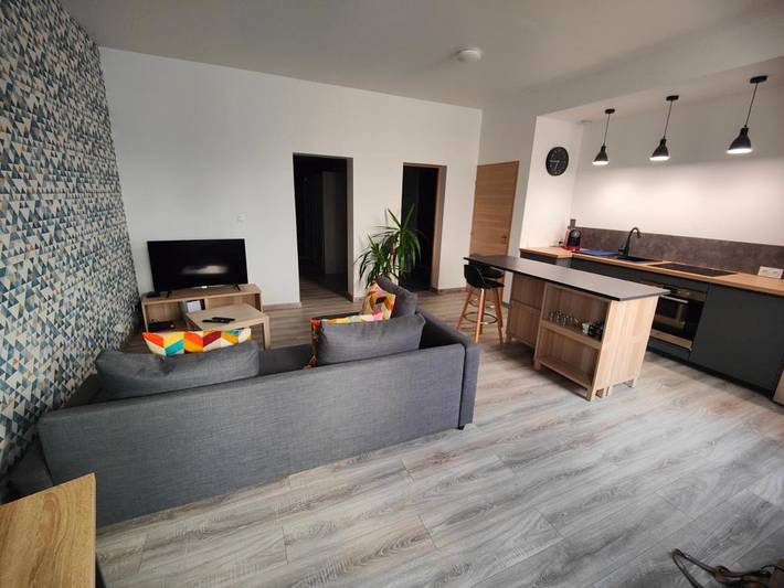 Gîte pour 4 personnes dans Gare de Bordeaux Saint Jean - 2