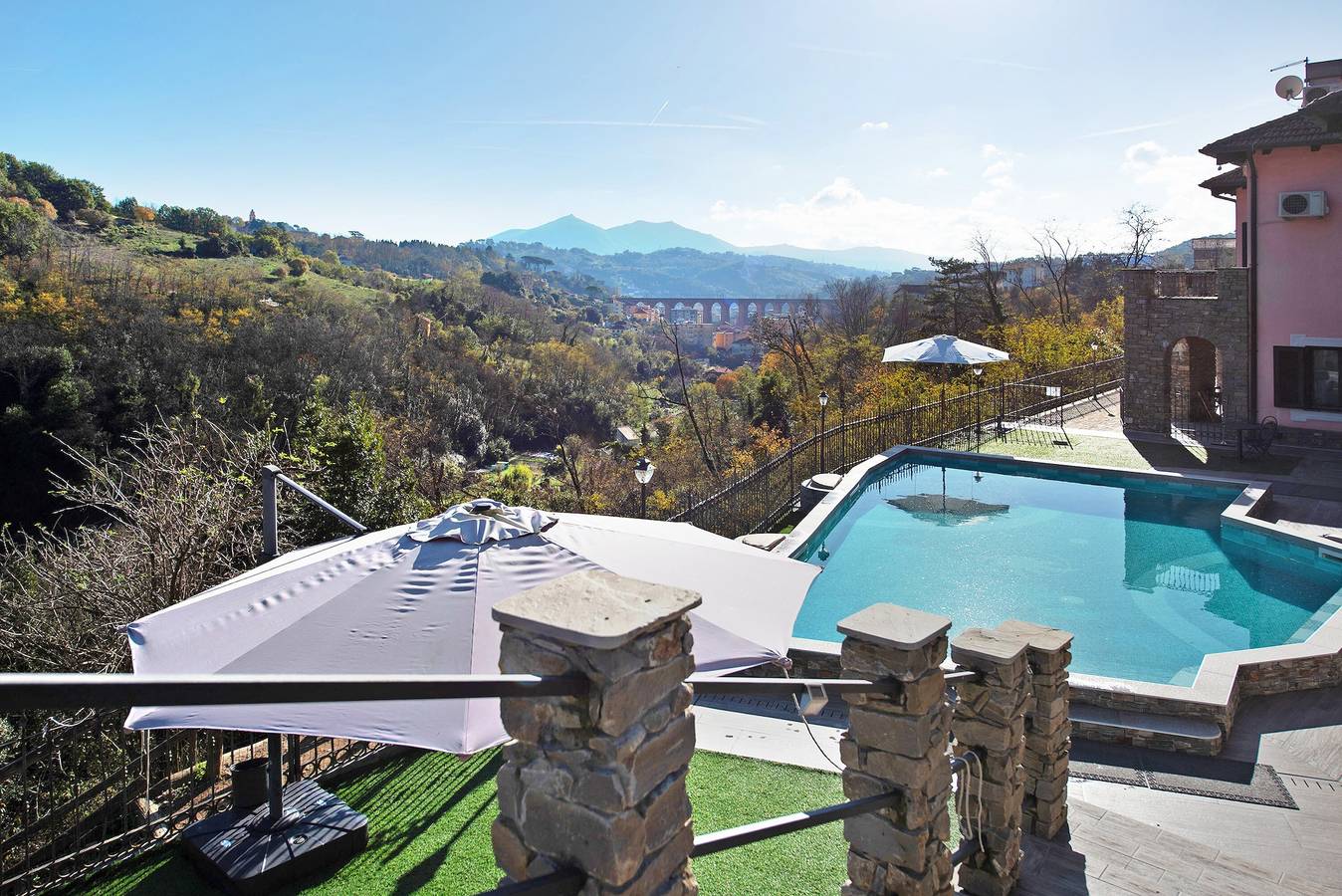 Casa Vacanza per 4 Persone in Campomorone, Val Polcevera