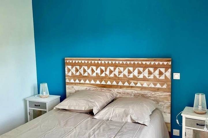 Location de vacances pour 7 personnes, avec piscine à Sauveterre-de-Béarn - 2