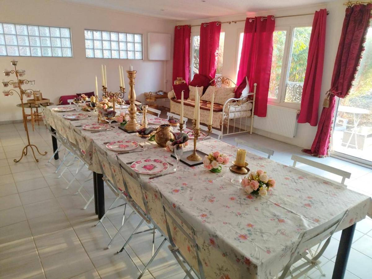 Jetset Parisian Holiday Home in Cesson, Seine-et-Marne