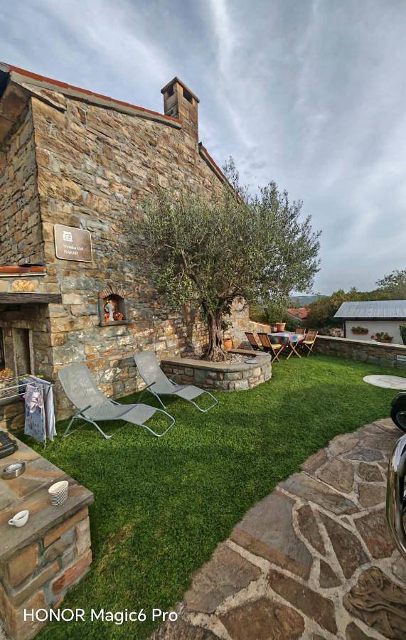 Ferienhaus für 4 Personen, mit Terrasse und Garten sowie Ausblick in Koper - 4