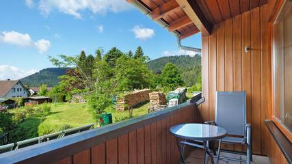 Ferienwohnung für 6 Personen in Alpirsbach, Mittlerer Schwarzwald, Bild 1