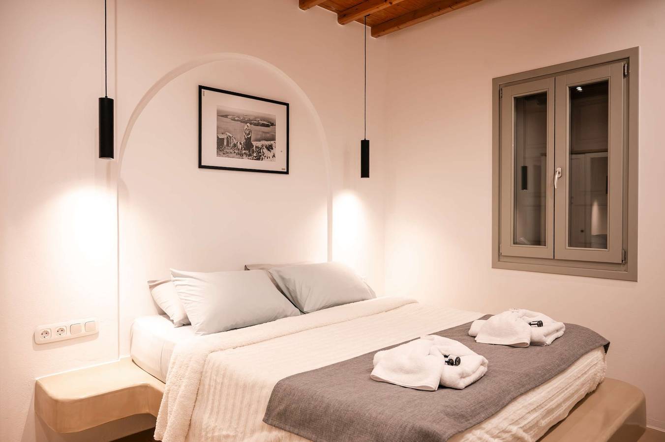 Assyr B - Santorini Cozy Cycladic Retreat in Santorini