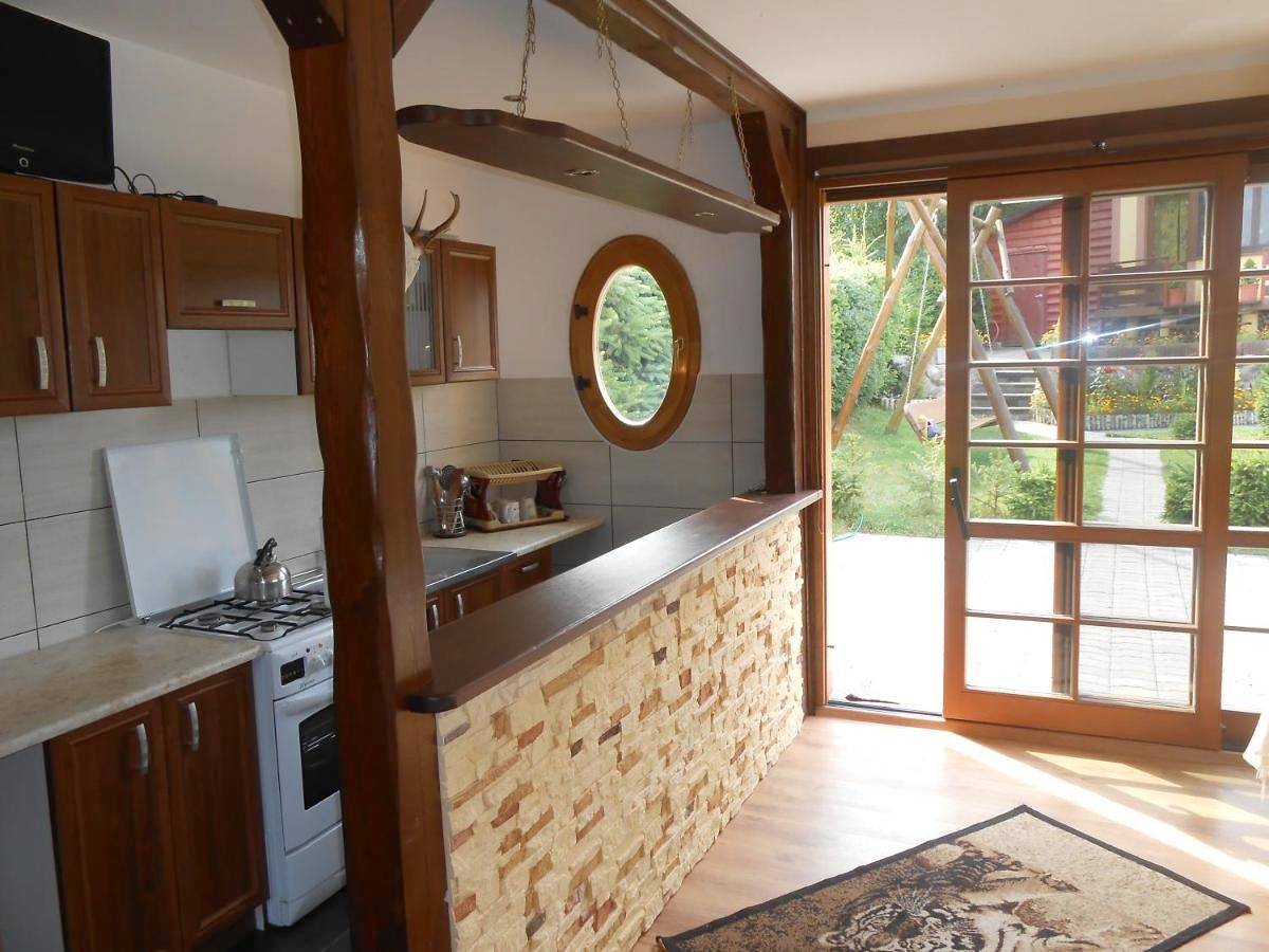 Holiday Home in Gardna Wielka, Slowinzischer Nationalpark