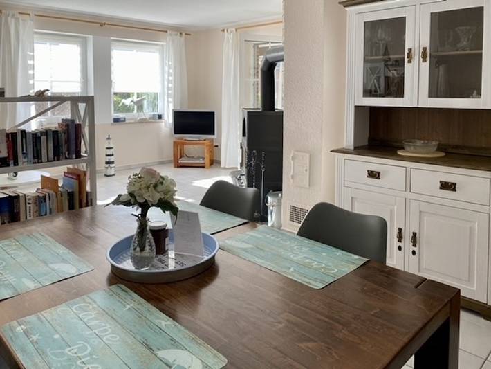 Ferienwohnung für 4 Personen, mit Terrasse in Wenkendorf