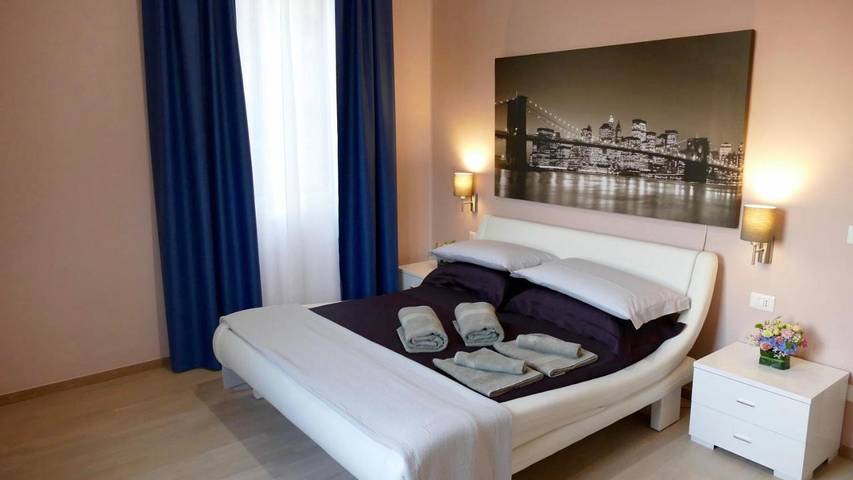 Chambre d’hôte pour 3 personnes, avec vue à Brindisi - 4