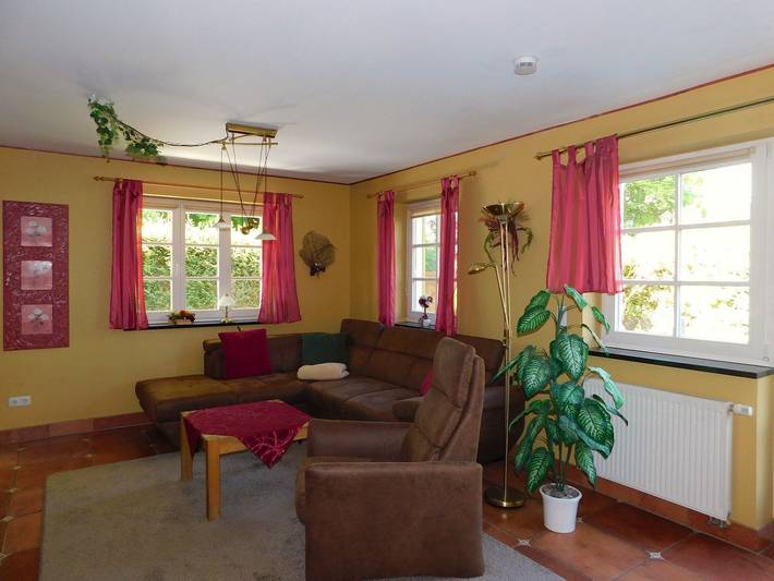 Ferienhaus für 6 Personen, mit Garten, mit Haustier in Ahrenshoop - 3