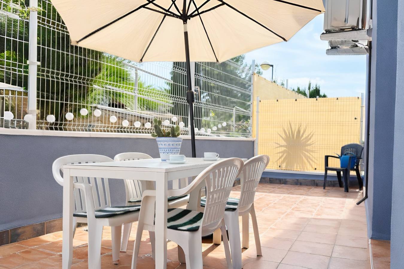 Appartement entier, Bajo con terraza + piscina en Alcossebre | 4 pax in Alcalà de Xivert, Costa del Azahar