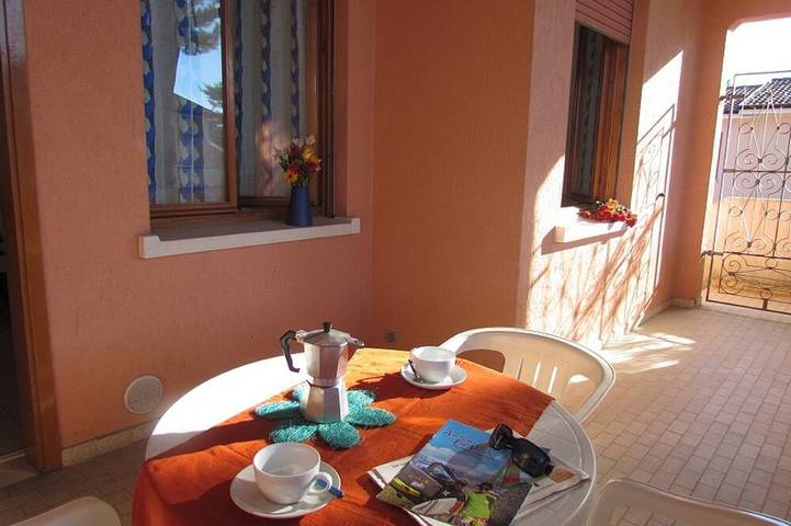 Ferienpark für 5 Personen, mit Pool und Garten, mit Haustier in Bibione