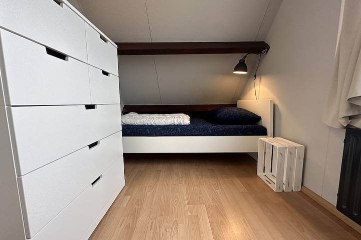 Ferienhaus für 6 Personen, mit Terrasse und Garten in Brouwershaven - 4