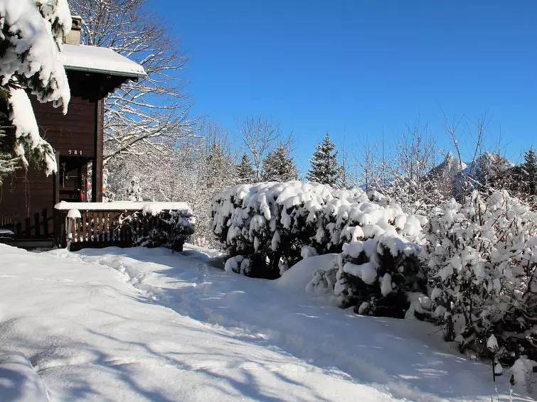 Chalet 4 Personnes in Gruyères, Canton of Fribourg