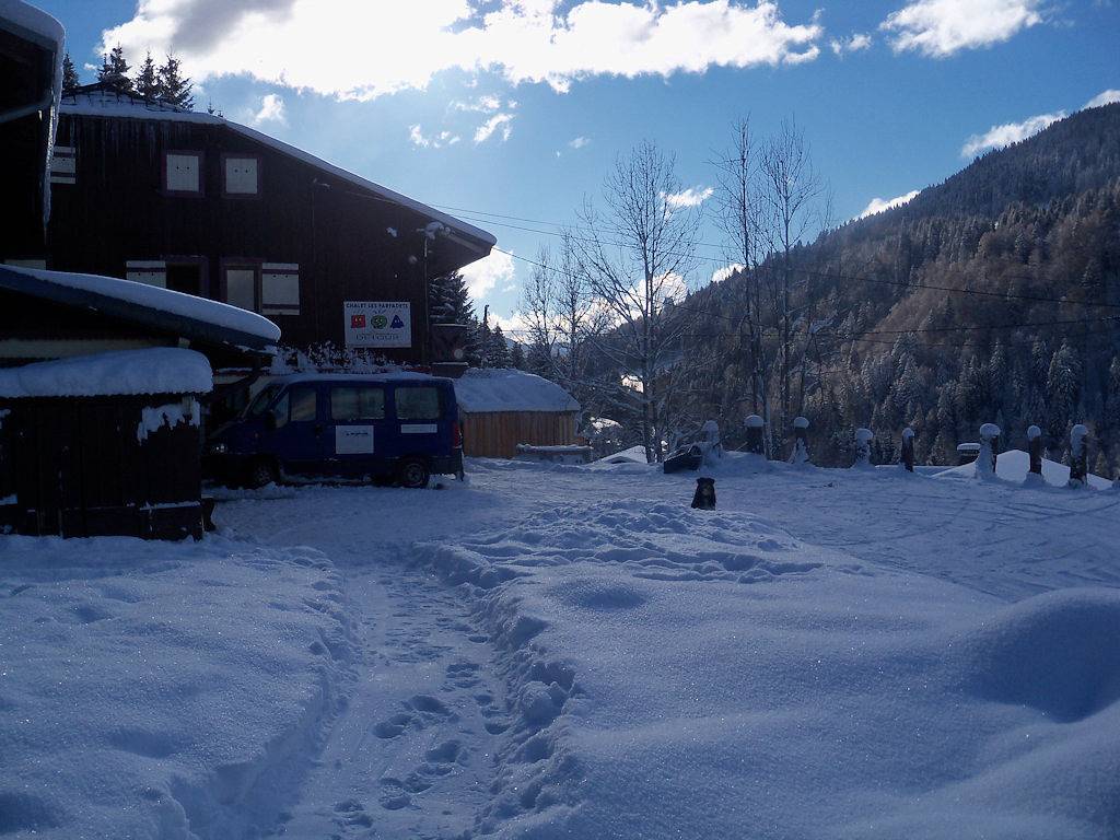 Chalet les Farfadets in Les Portes du Soleil
