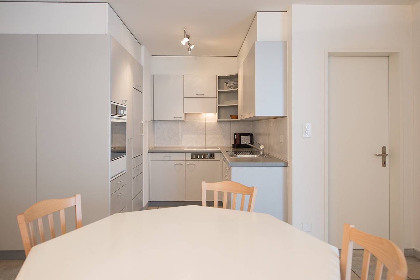 Ganze Ferienwohnung, Tinzenblick 24 in Schatzalp, Davos