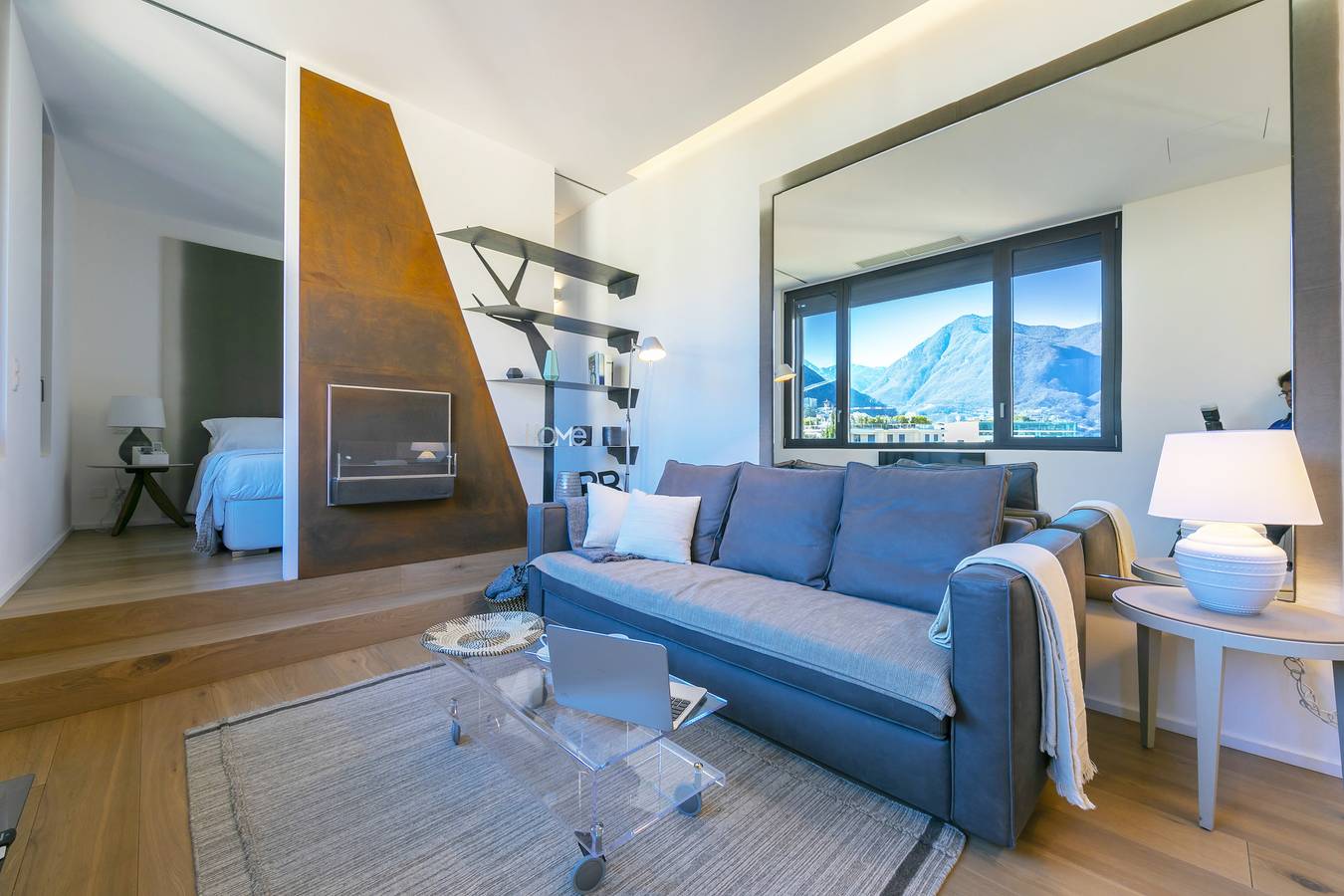 Ganze Wohnung, Casa Basilico in Lugano, Luganersee