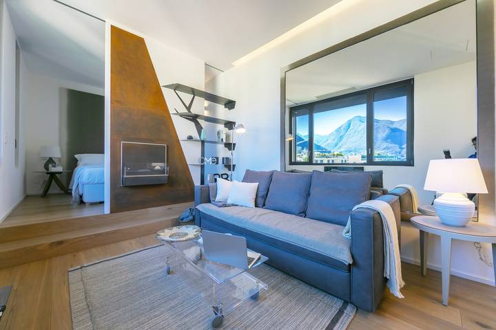 Gîte pour 4 personnes, avec vue sur le lac à Lugano - 2