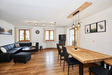 Ferienwohnung für 6 Personen in Oberwössen, Unterwössen, Bild 4