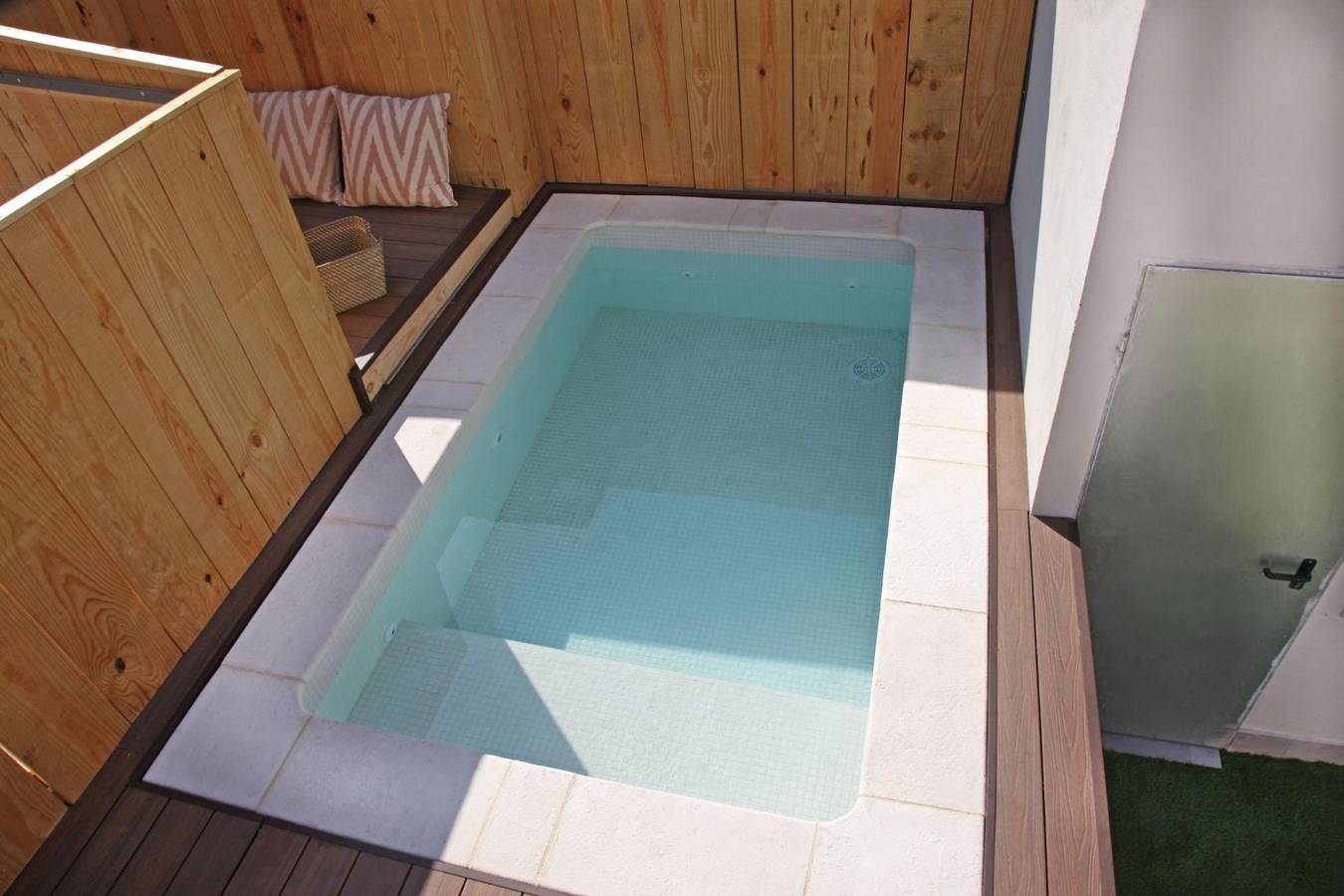 Chalet para 6 personas con terraza in Hospitalet de Llobregat, Barcelonés