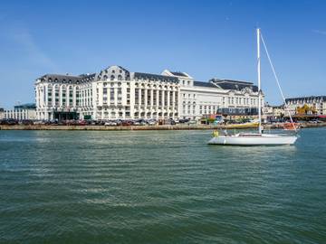 Appartement De Vacances pour 2 Personnes dans Trouville-sur-Mer, Côte Fleurie, Photo 4