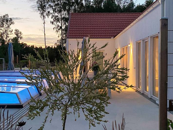 Ferienhaus für 12 Personen, mit Garten und Pool in Gotland - 4