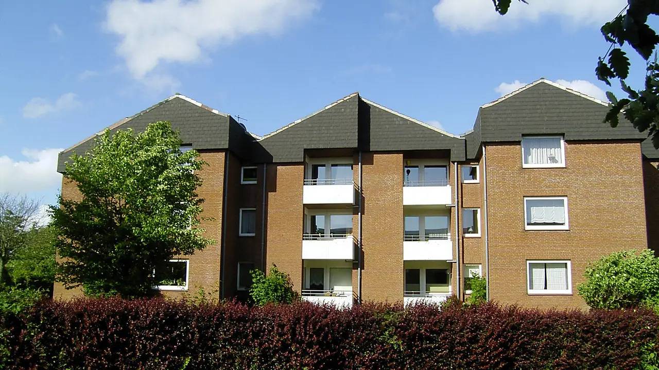 Ganze Ferienwohnung, Ferienwohnung für 2 Personen (46 m²) in Wyk auf Föhr in Wyk auf Föhr (Stadt), Wyk auf Föhr
