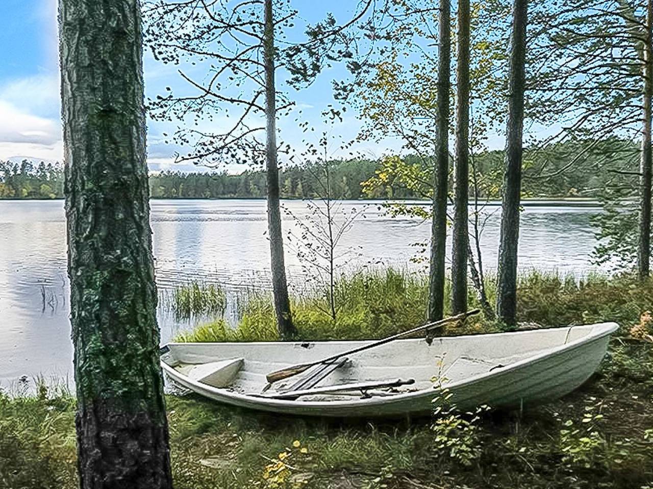 Kanerva in Kainuu