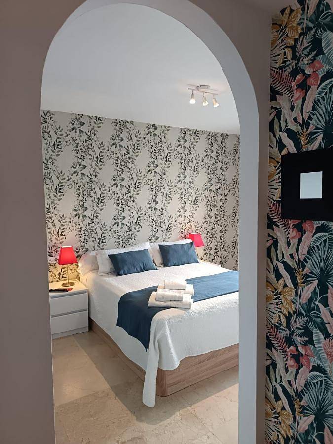 Villa Bonita By Torremolinos on-line in Torremolinos, Cordillera Penibética