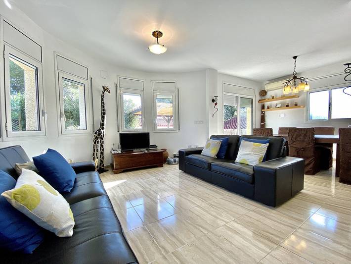 Casa rural para 6 personas, con terraza y jardín en La Ametlla de Mar - 4