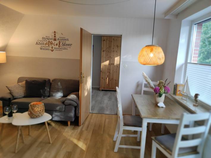 Ferienwohnung 8 in St. Peter-Ording, Eiderstedt