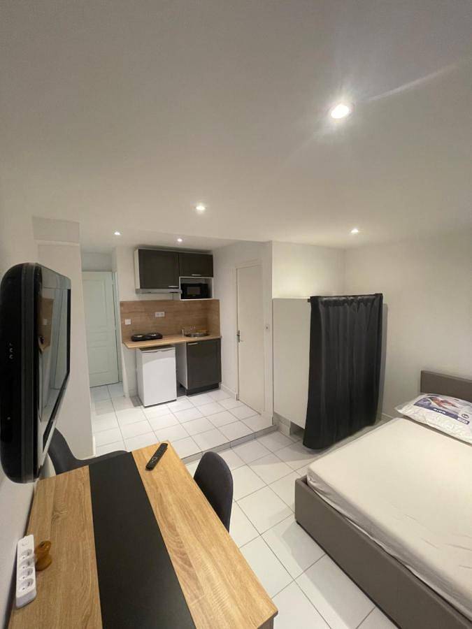 Gîte pour 2 personnes, avec vue dans Roissy-en-Brie - 3