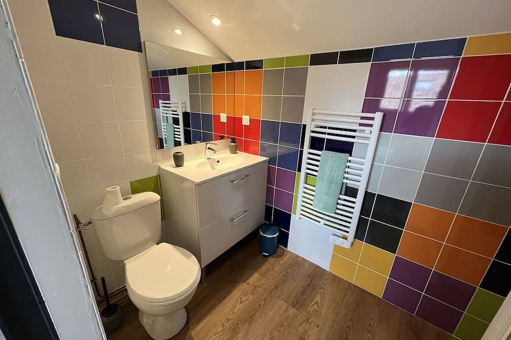 Apartamento entero, Estelo - Hyper-centre Agen + Garage - T2 in Agén, Región de Agen