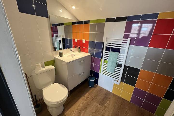 Gîte pour 4 personnes à Agen - 3