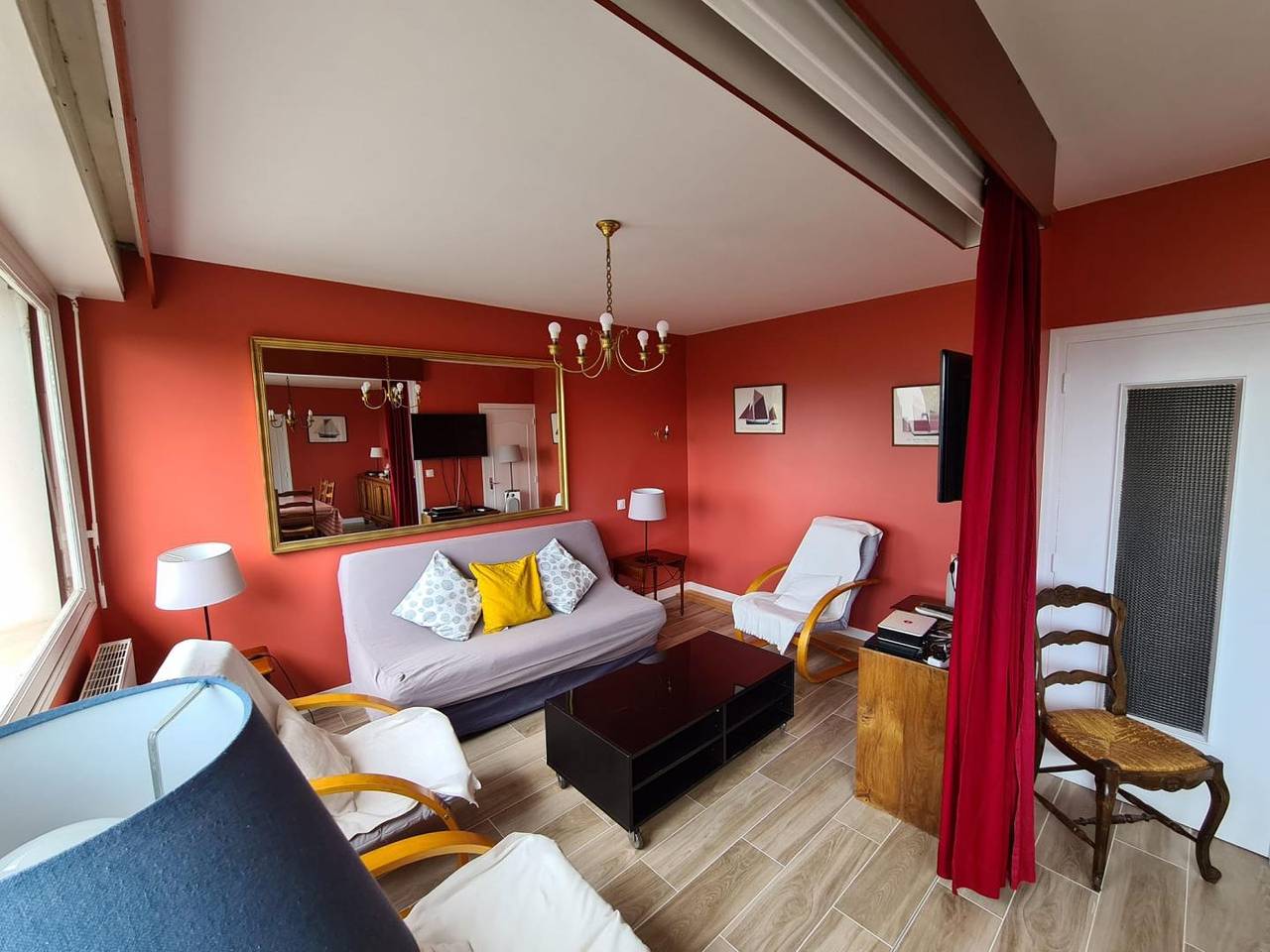 Les Bonnets Marins in Saint-Martin-d'Uriage, Parc national des Écrins