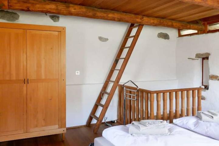 Rustico Scateto 66 in Pontirone, Serravalle