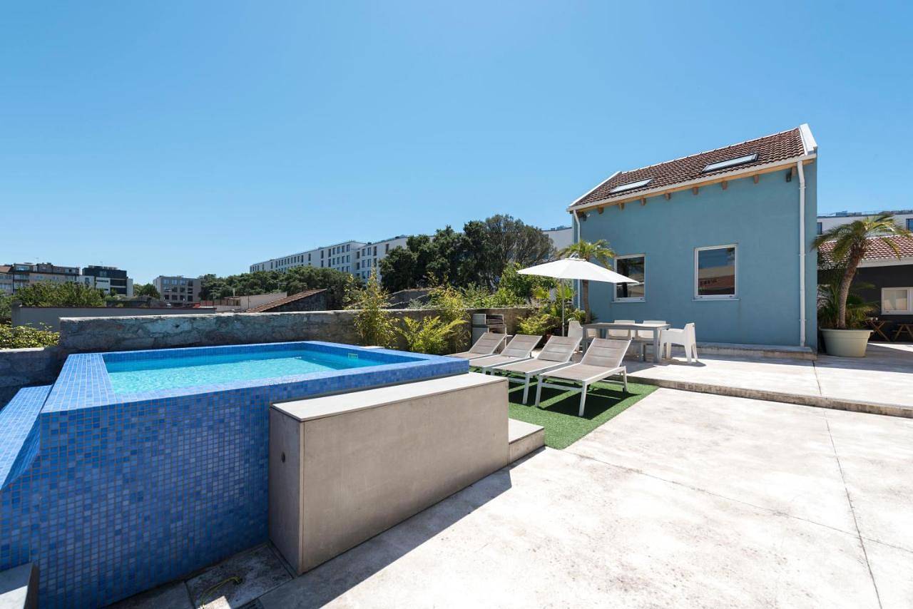 Single Room with Private Bathroom in Porto, District de Porto