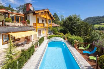 Ferielejlighed til 4 Personer i Berchtesgaden, De Bayerske Alper, Billede 3